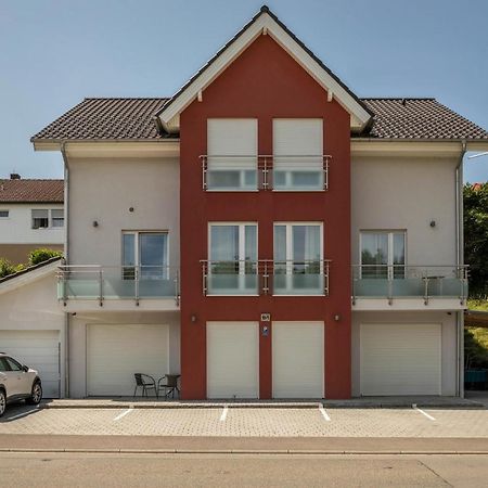 Familien-Apartment 2 Meersburg Exterior foto