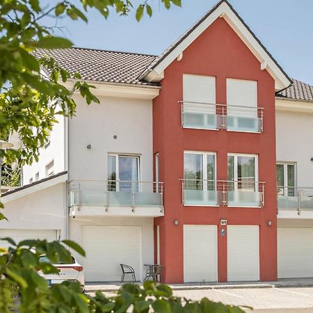 Familien-Apartment 2 Meersburg Exterior foto